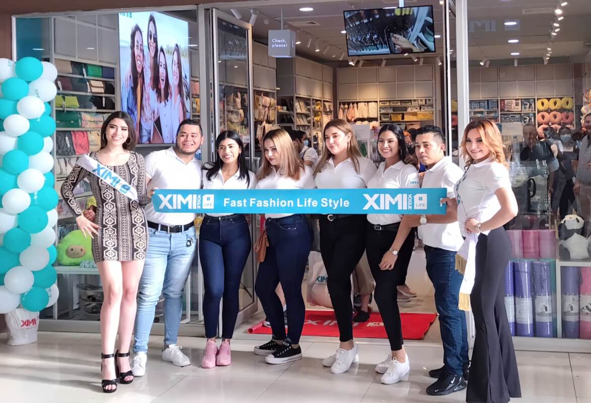 Department store franchise brand