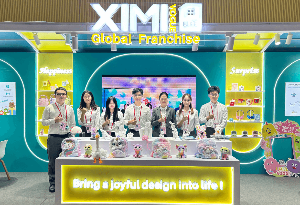 Department franchise brands