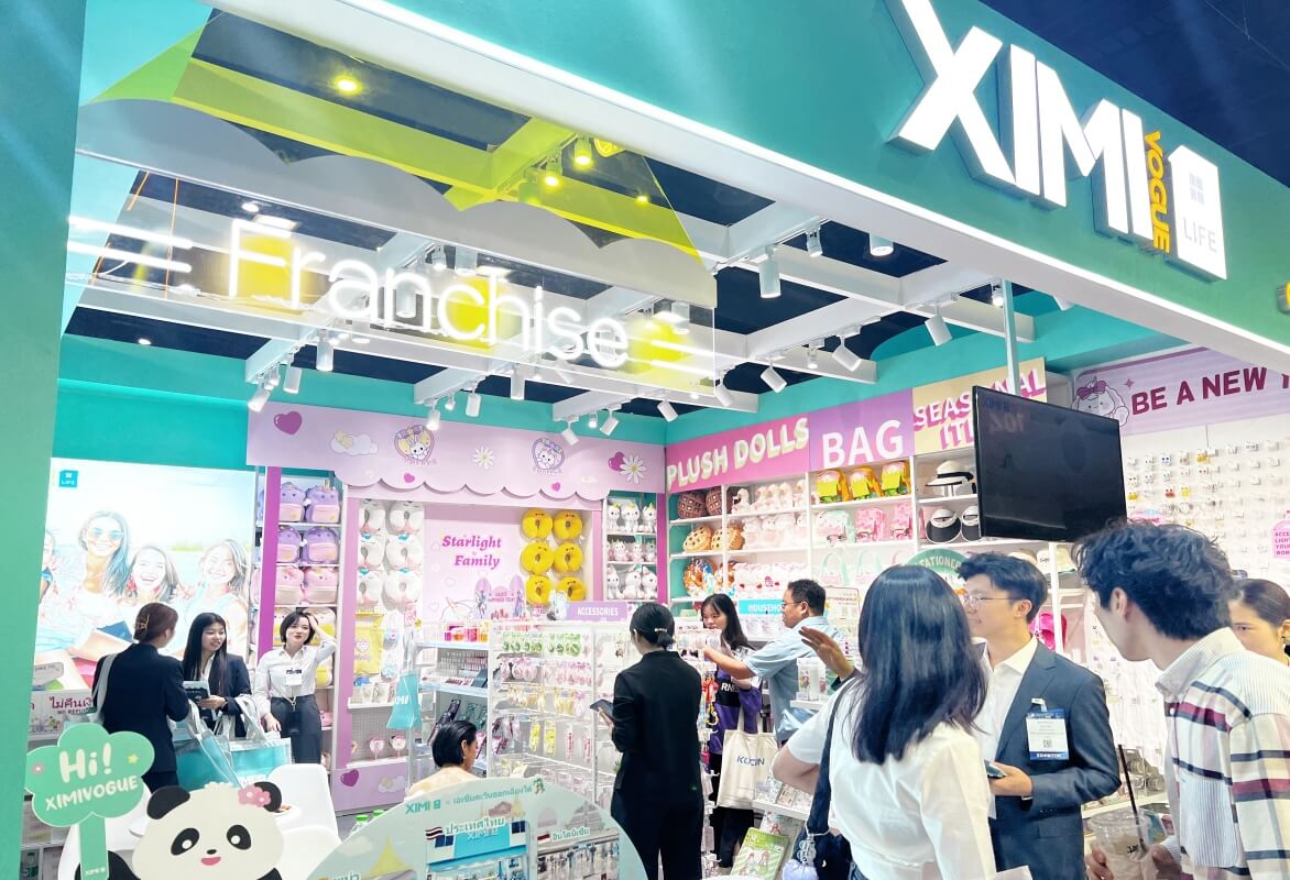 Department store franchise brand