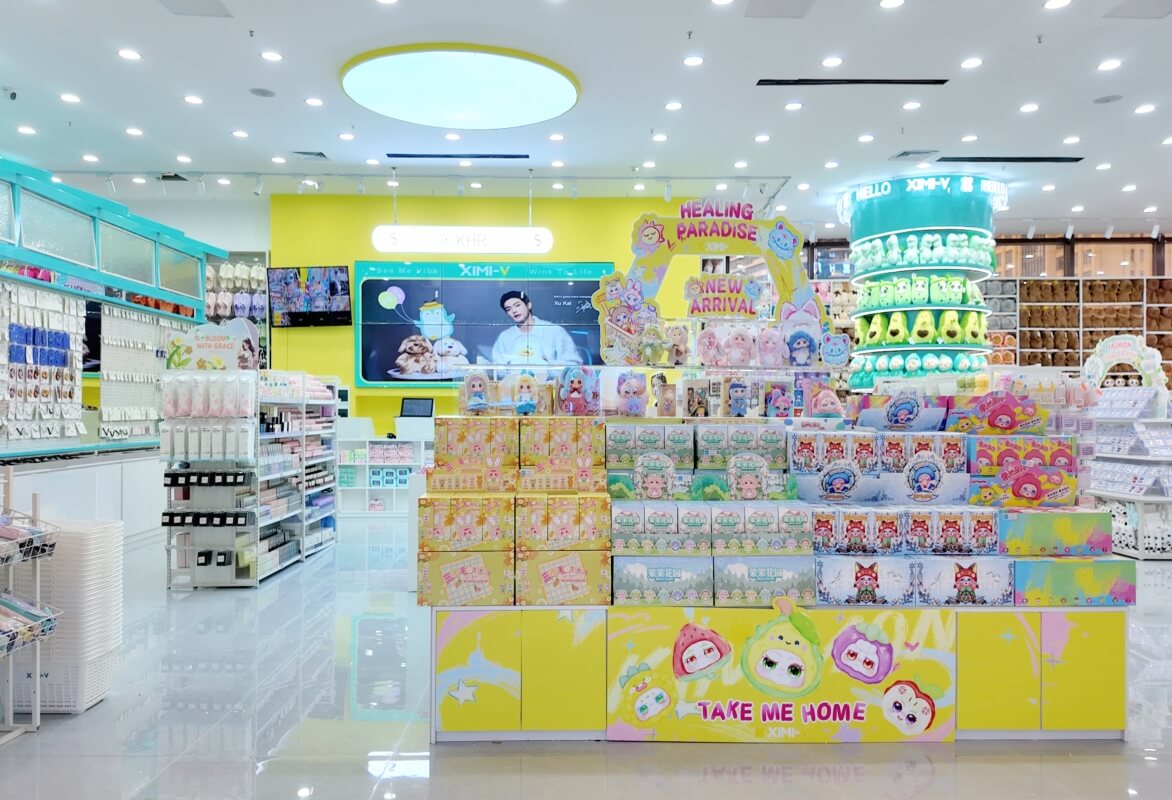 Department franchise brands